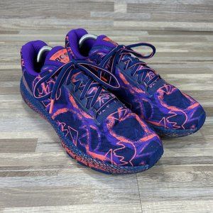 Under Armour UA Hovr Machina BOS Mens Size 11 Athletic Running Shoes 3023129-400